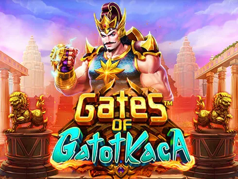 Spin & Conquer Cara Praktis Taklukkan Gates of Gatotkaca